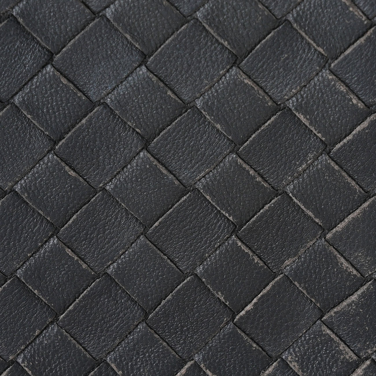 BOTTEGA VENETA(USED)보테가베네타 인트레치아토 목걸이 카드지갑